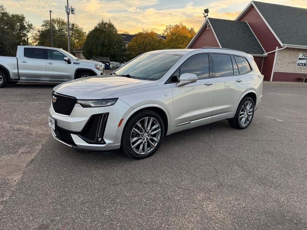 Cadillac XT6 AWD 4dr Sport 2020