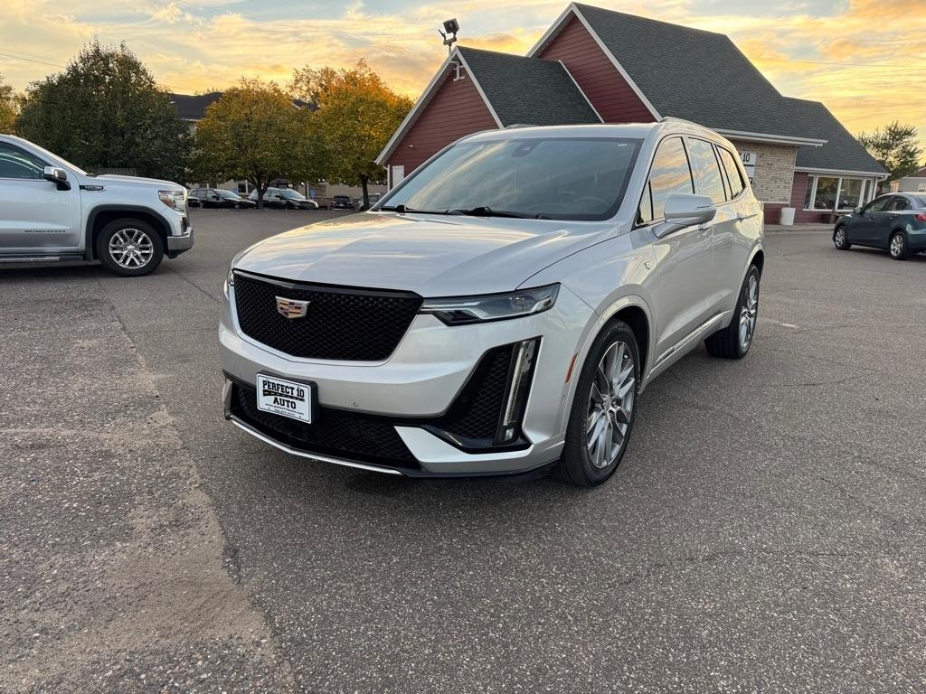 Cadillac XT6 AWD 4dr Sport 2020