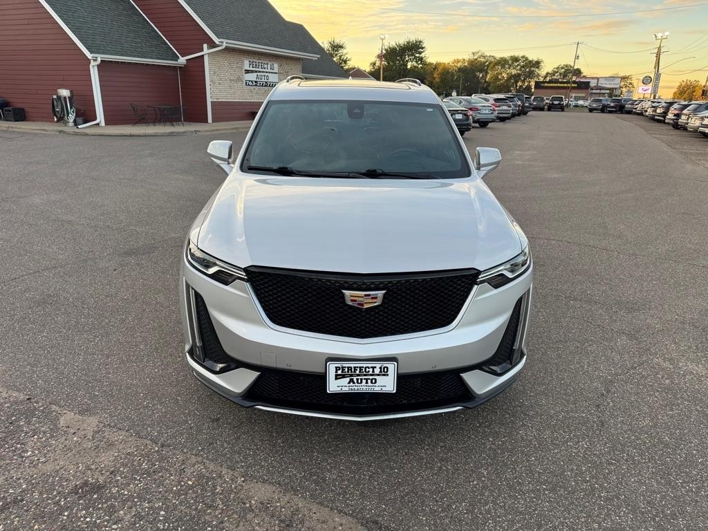 Cadillac XT6 AWD 4dr Sport 2020