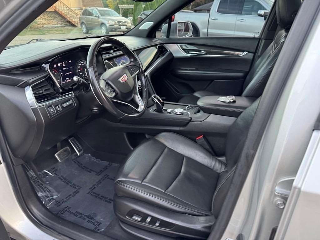 Cadillac XT6 AWD 4dr Sport 2020