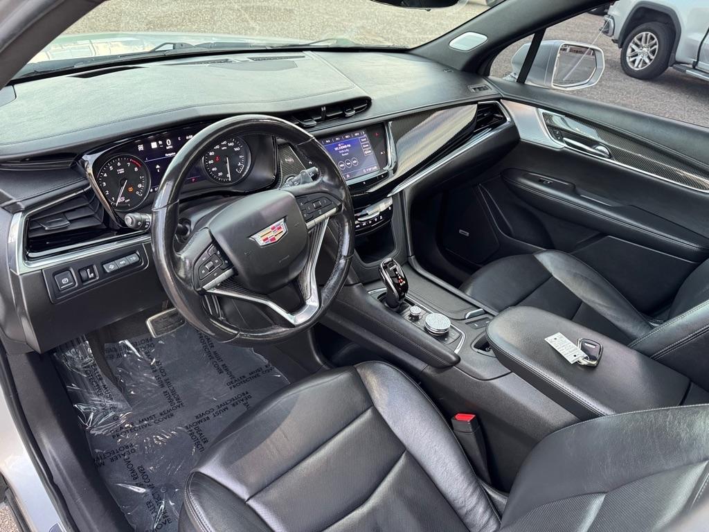 Cadillac XT6 AWD 4dr Sport 2020