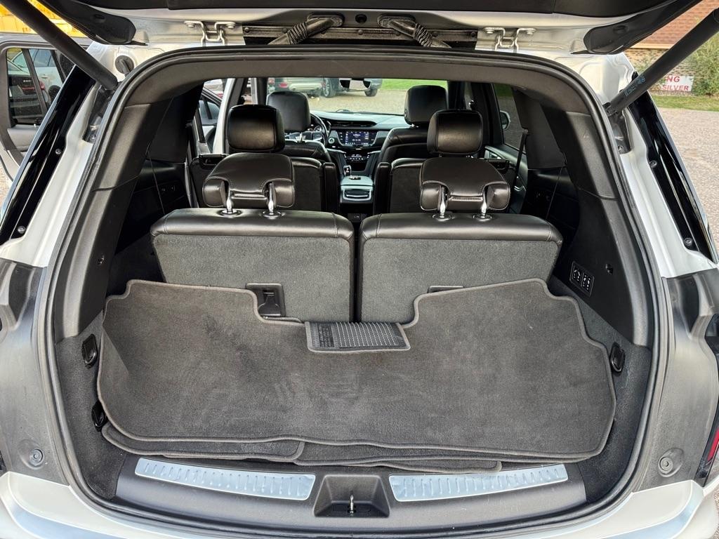 Cadillac XT6 AWD 4dr Sport 2020