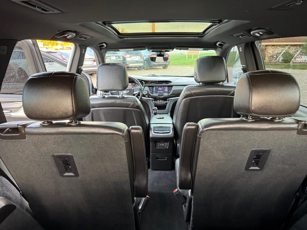 Cadillac XT6 AWD 4dr Sport 2020