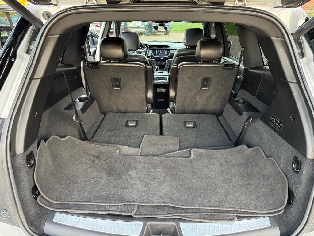 Cadillac XT6 AWD 4dr Sport 2020