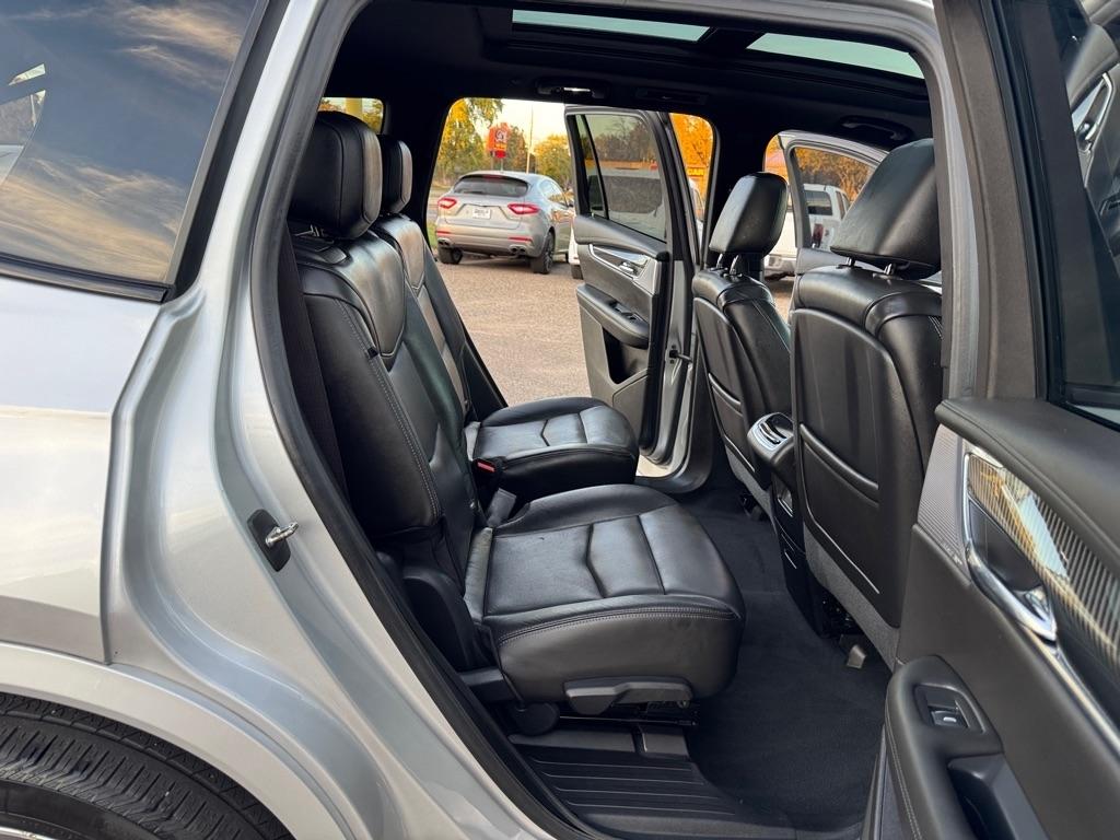 Cadillac XT6 AWD 4dr Sport 2020