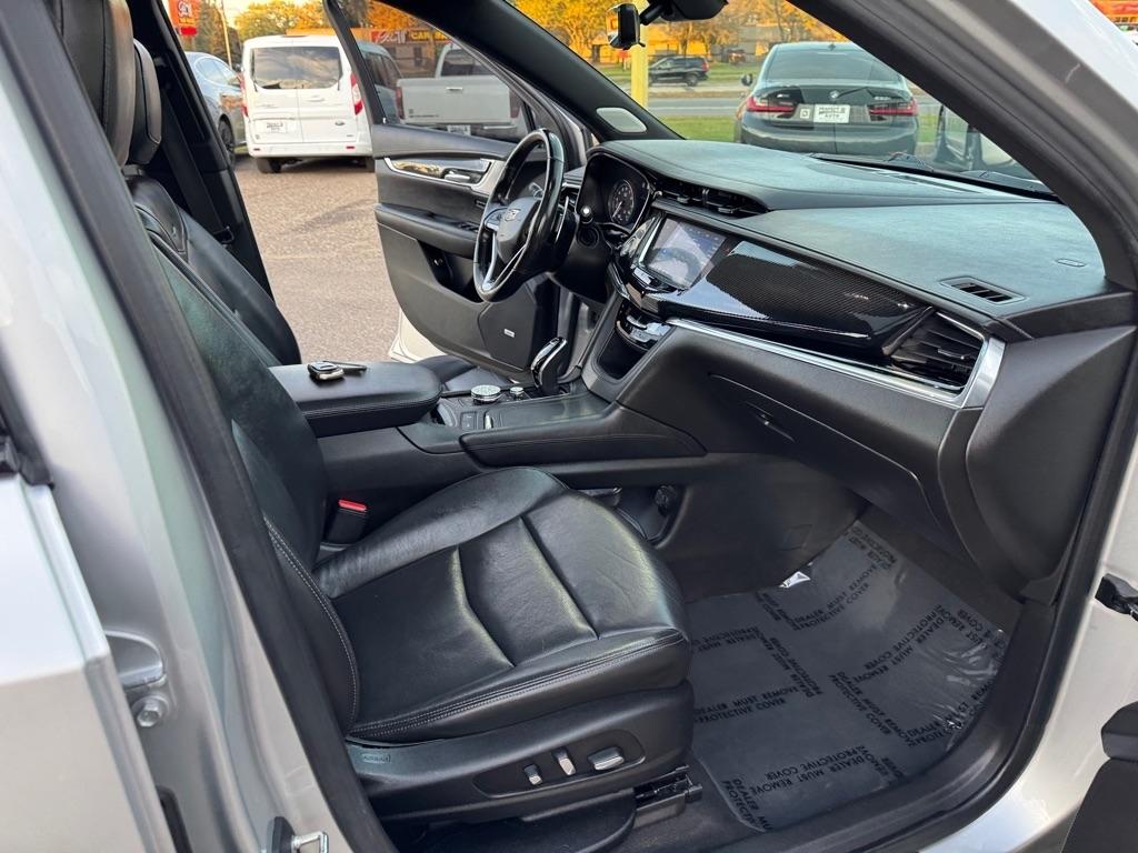 Cadillac XT6 AWD 4dr Sport 2020