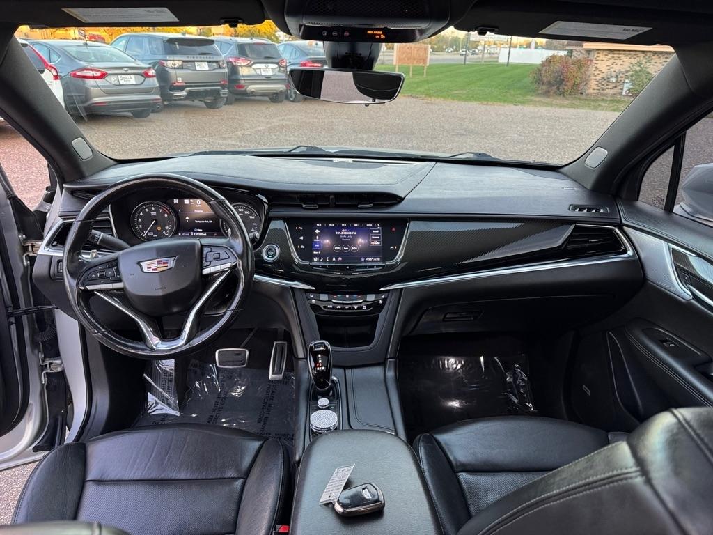 Cadillac XT6 AWD 4dr Sport 2020