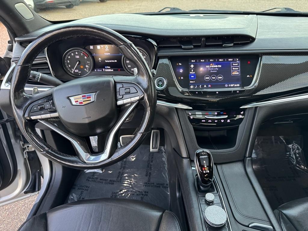 Cadillac XT6 AWD 4dr Sport 2020