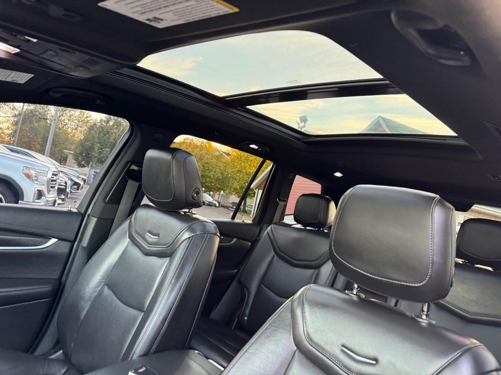 Cadillac XT6 AWD 4dr Sport 2020