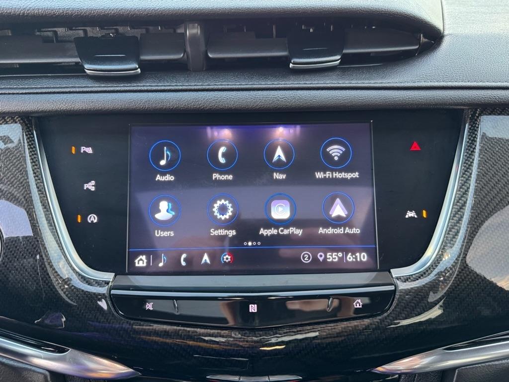 Cadillac XT6 AWD 4dr Sport 2020