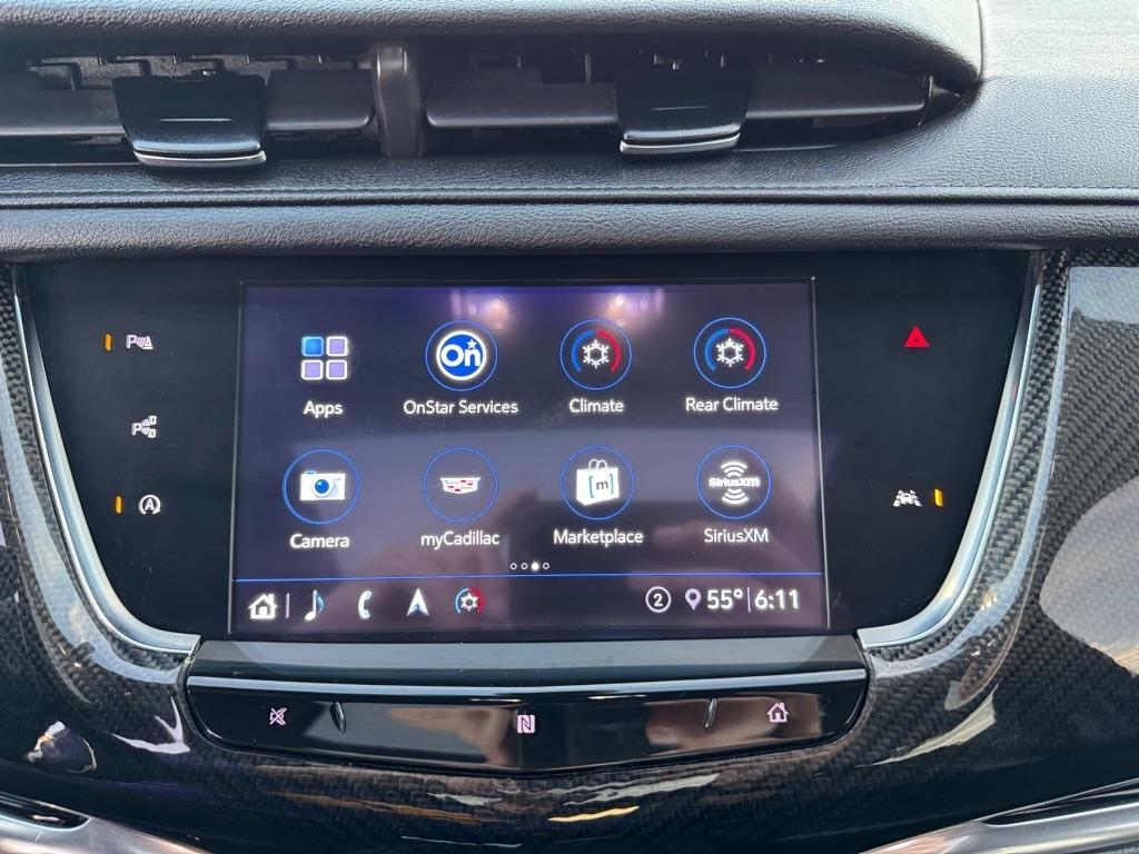 Cadillac XT6 AWD 4dr Sport 2020