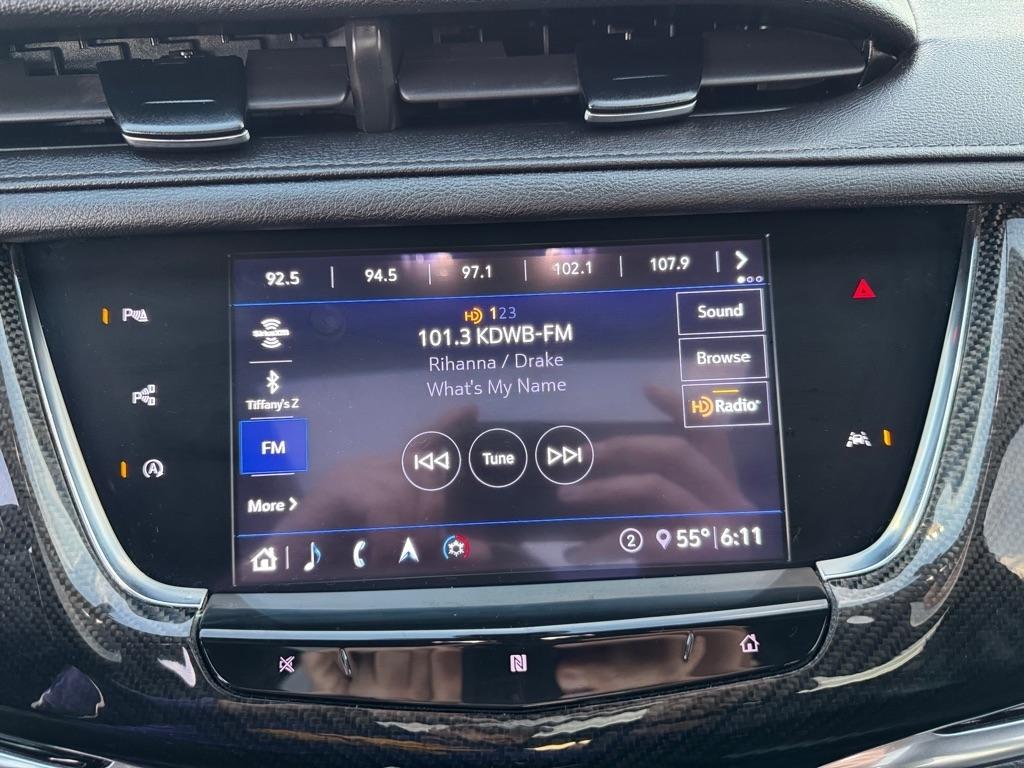Cadillac XT6 AWD 4dr Sport 2020