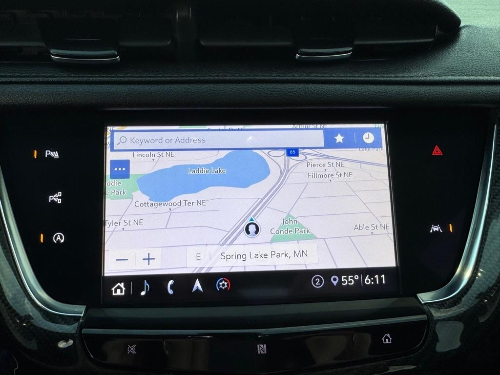 Cadillac XT6 AWD 4dr Sport 2020