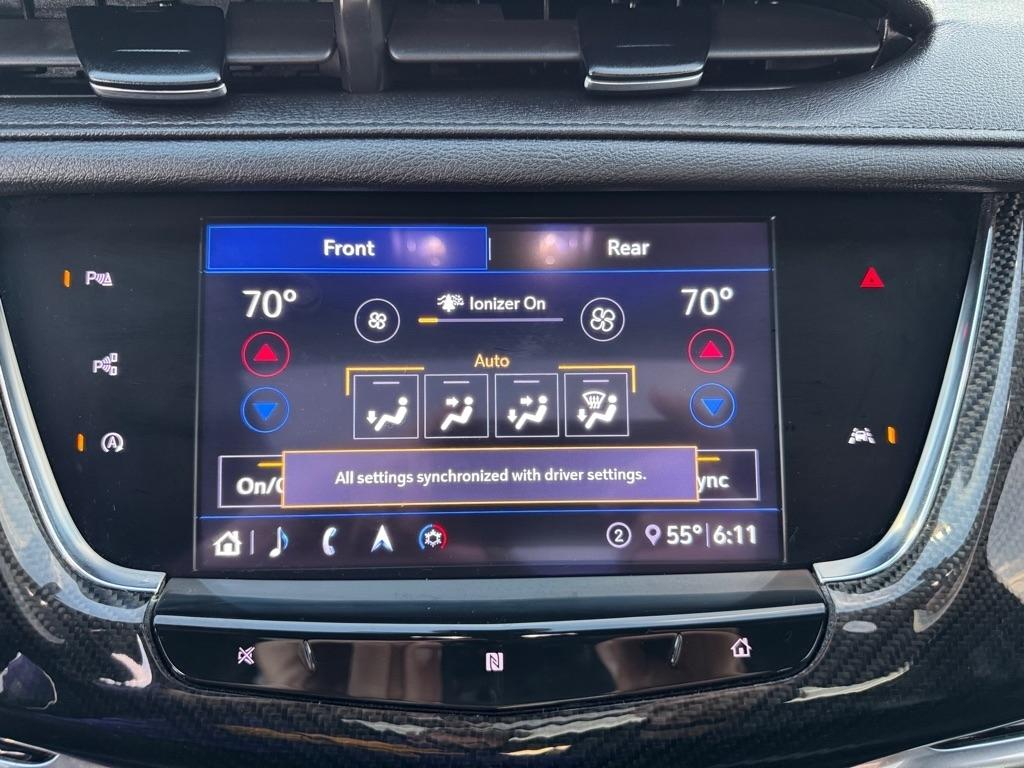 Cadillac XT6 AWD 4dr Sport 2020