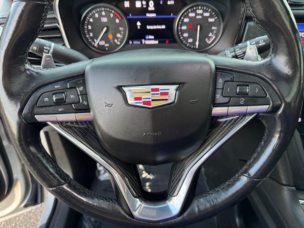 Cadillac XT6 AWD 4dr Sport 2020