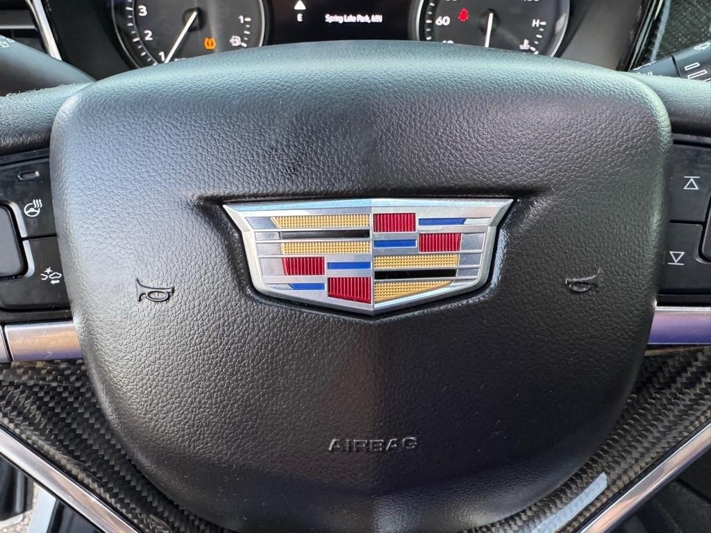 Cadillac XT6 AWD 4dr Sport 2020