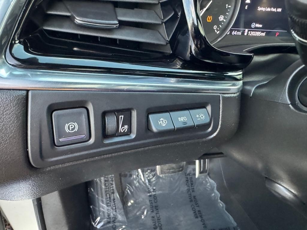 Cadillac XT6 AWD 4dr Sport 2020