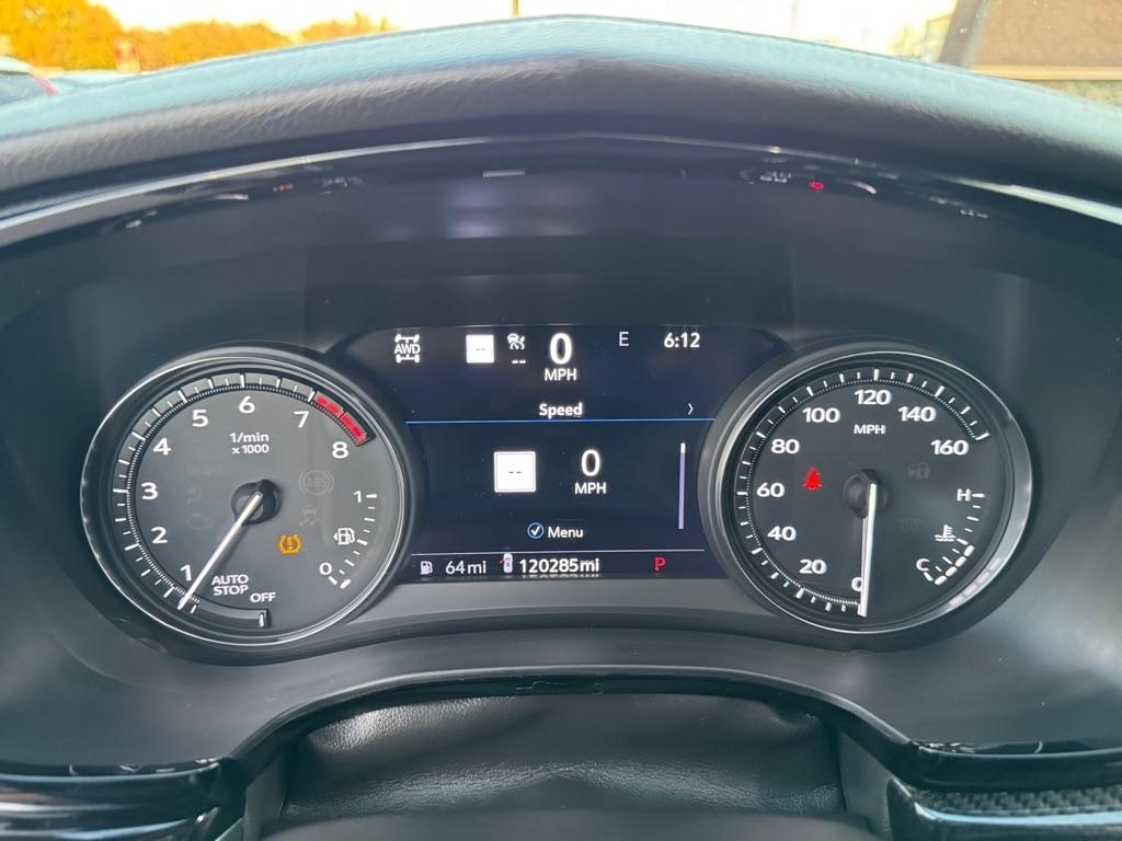 Cadillac XT6 AWD 4dr Sport 2020