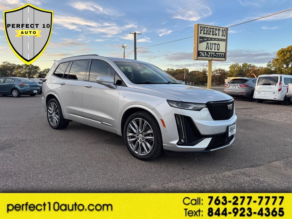 Cadillac XT6 AWD 4dr Sport 2020
