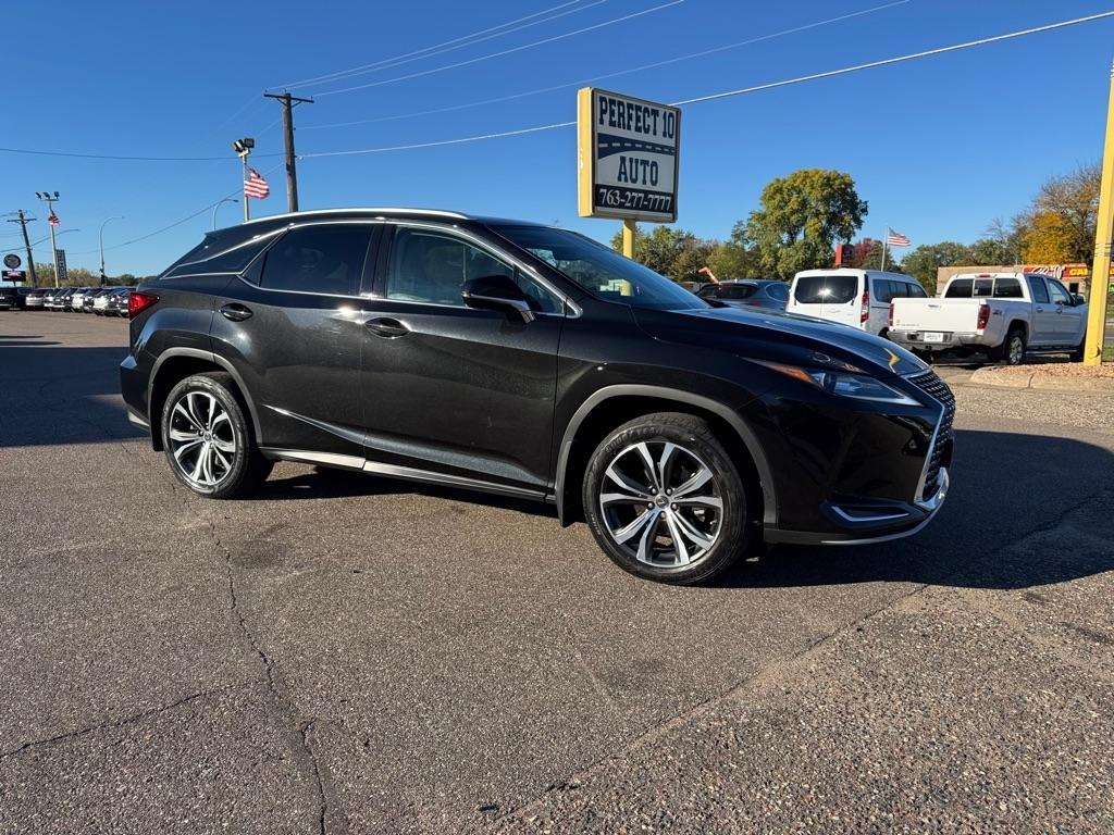 Lexus RX RX 350 AWD 2020