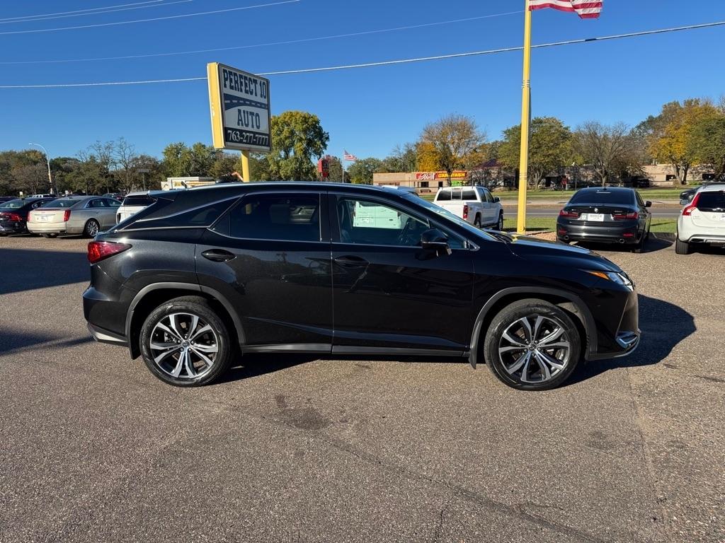 Lexus RX RX 350 AWD 2020