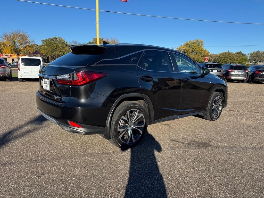 Lexus RX RX 350 AWD 2020