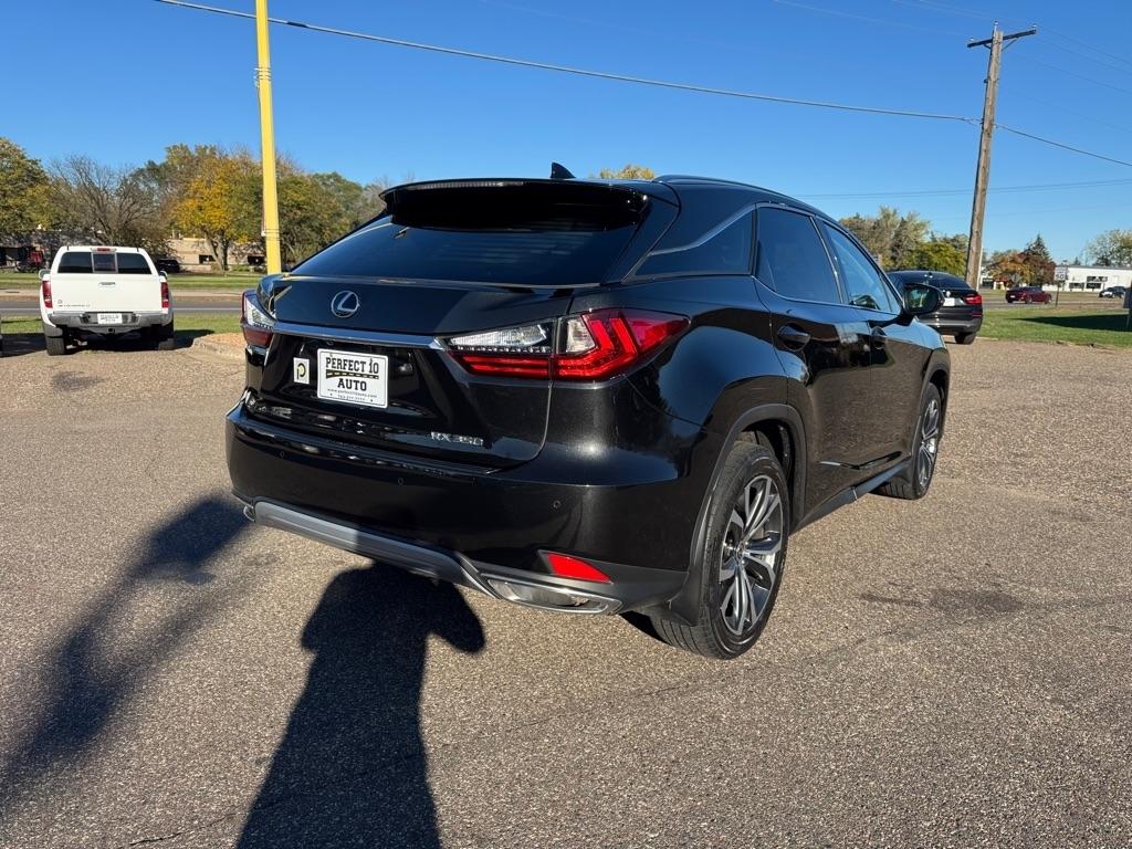 Lexus RX RX 350 AWD 2020