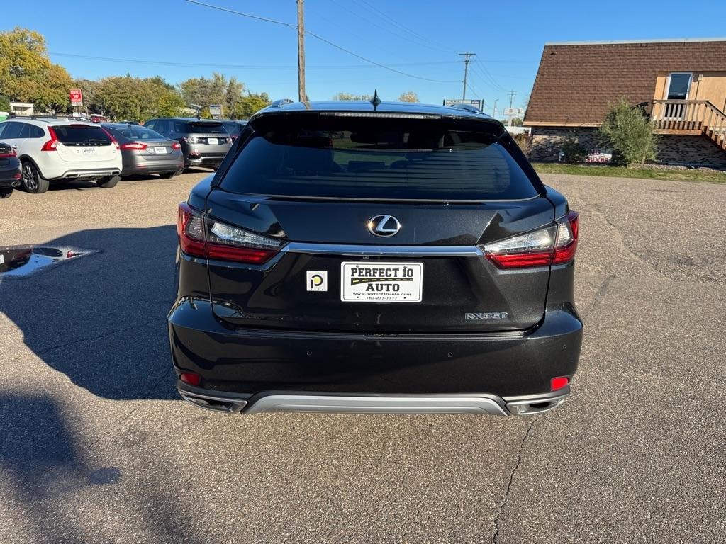 Lexus RX RX 350 AWD 2020