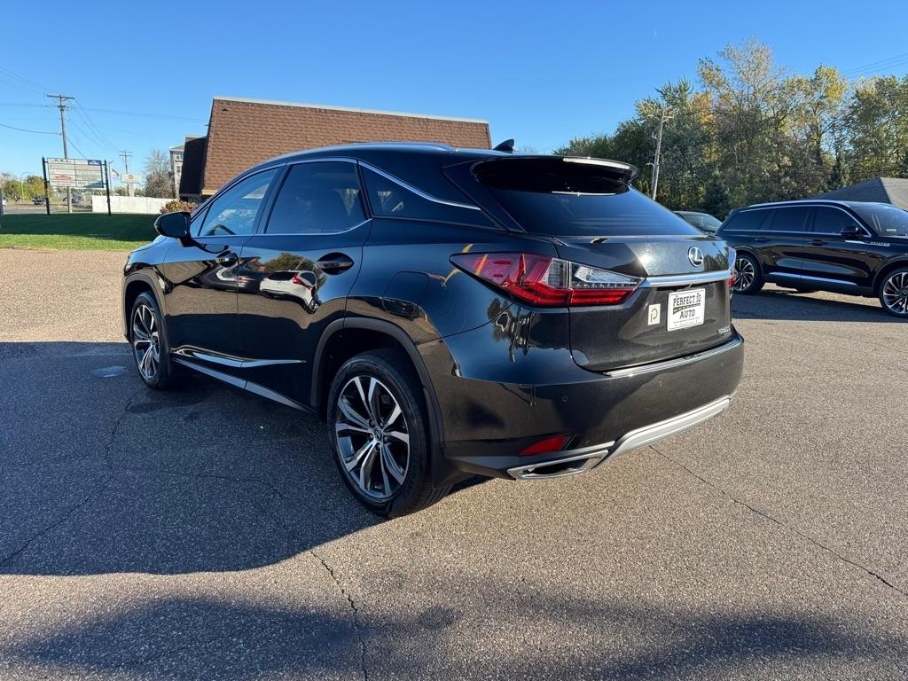 Lexus RX RX 350 AWD 2020