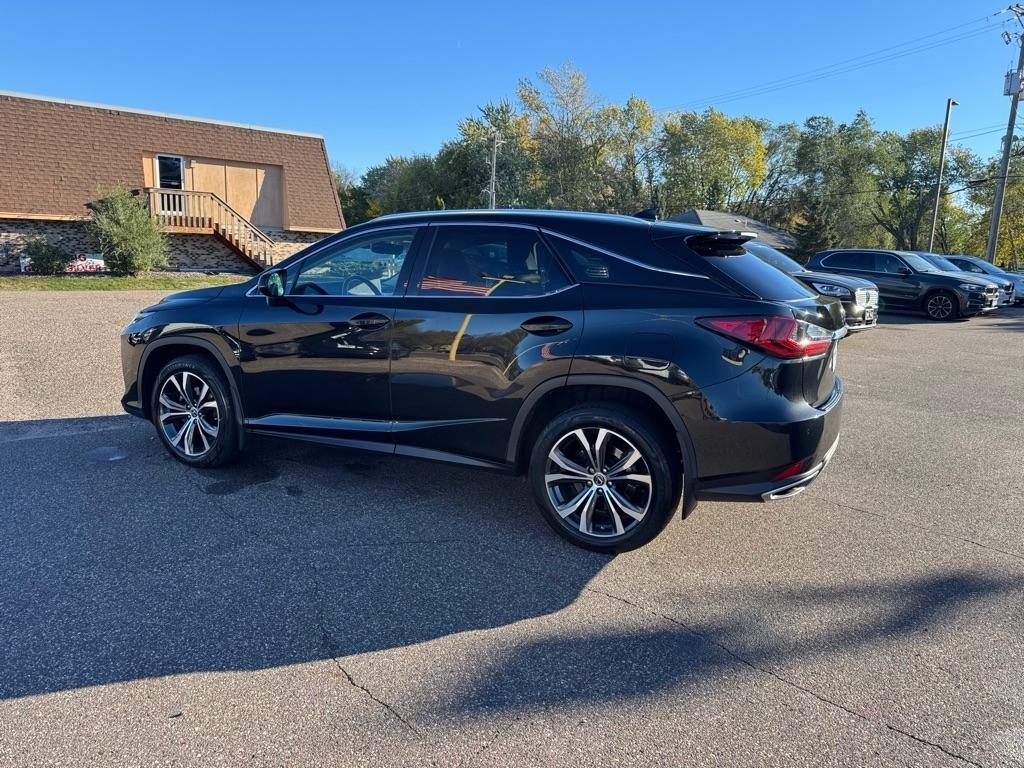 Lexus RX RX 350 AWD 2020