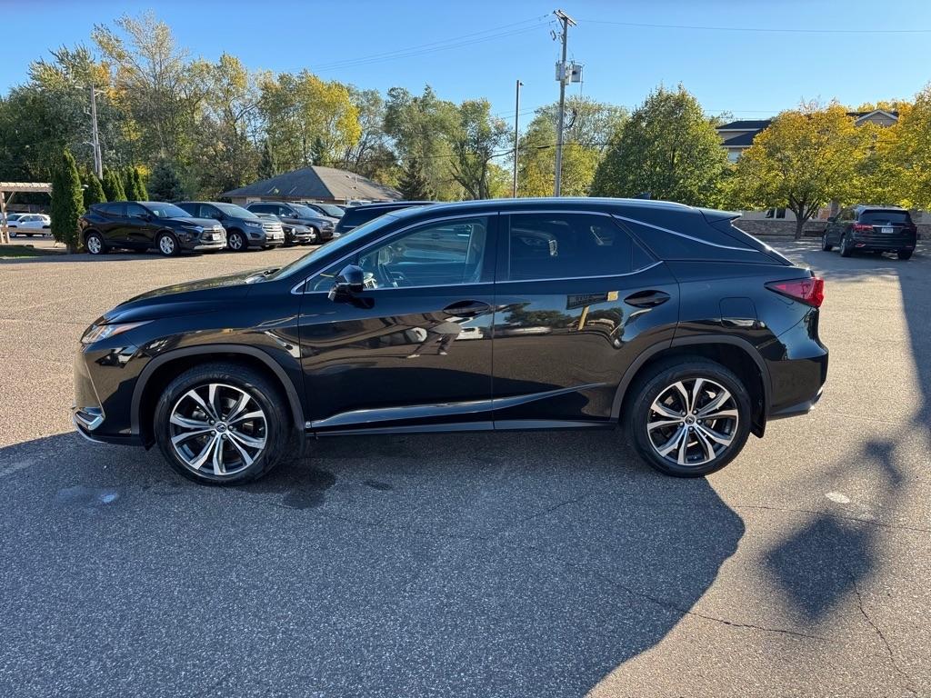 Lexus RX RX 350 AWD 2020