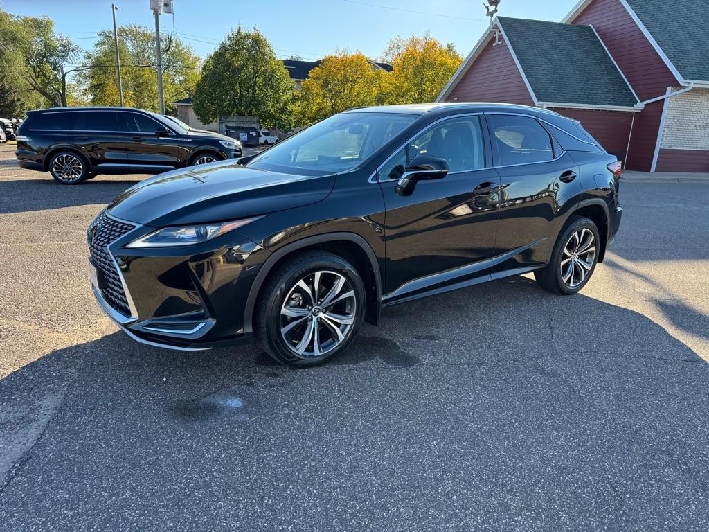 Lexus RX RX 350 AWD 2020