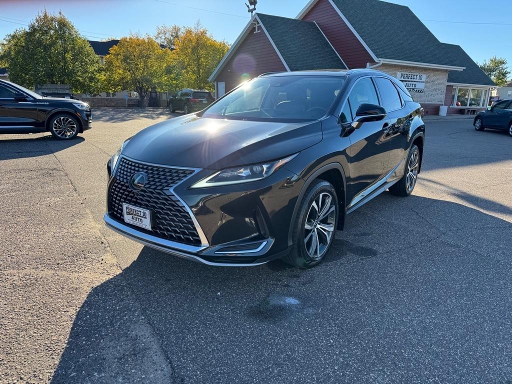 Lexus RX RX 350 AWD 2020