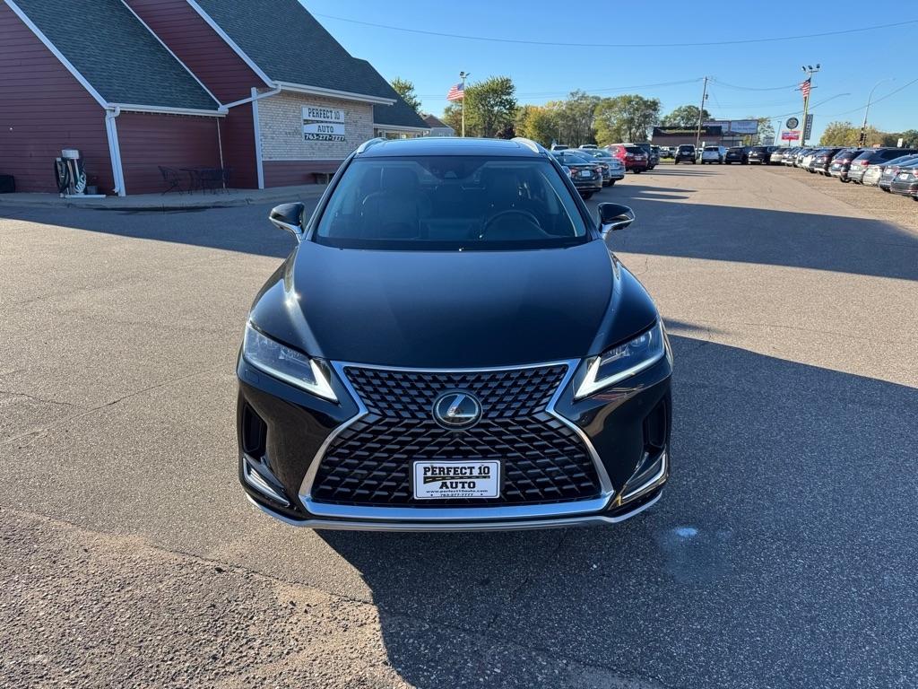 Lexus RX RX 350 AWD 2020