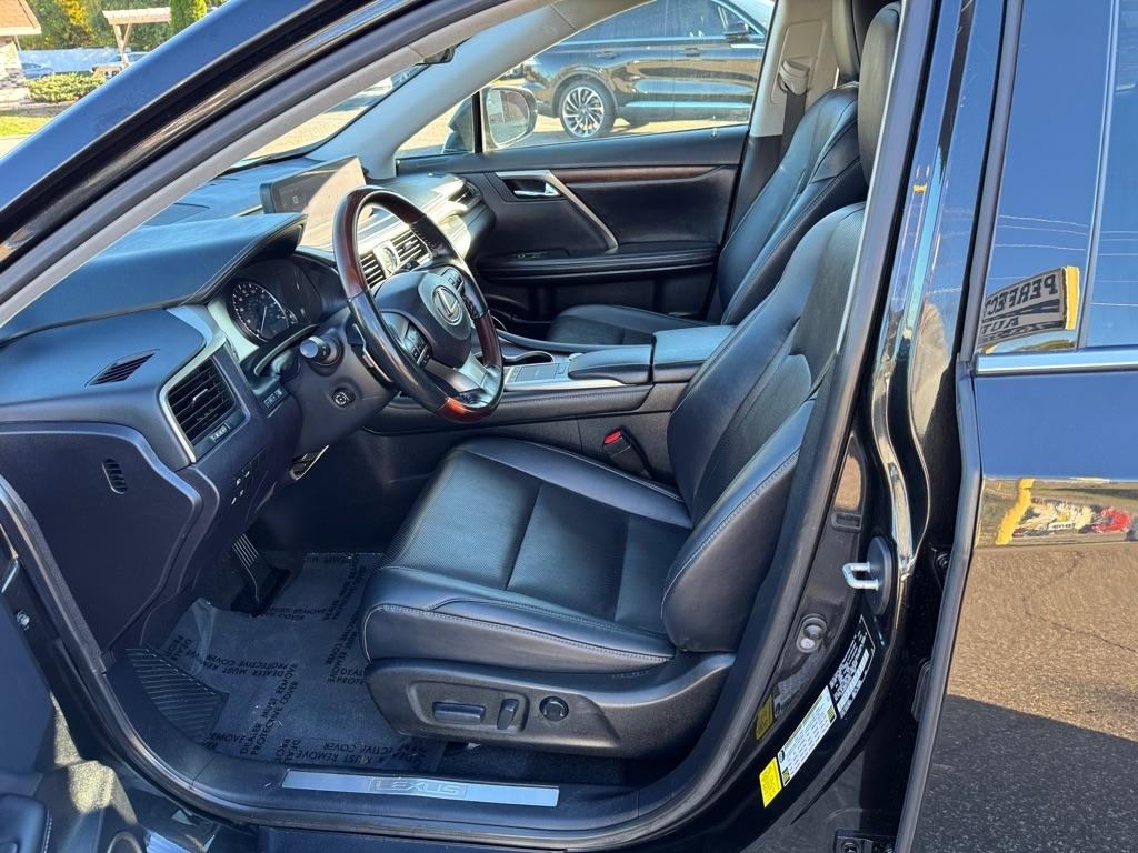 Lexus RX RX 350 AWD 2020