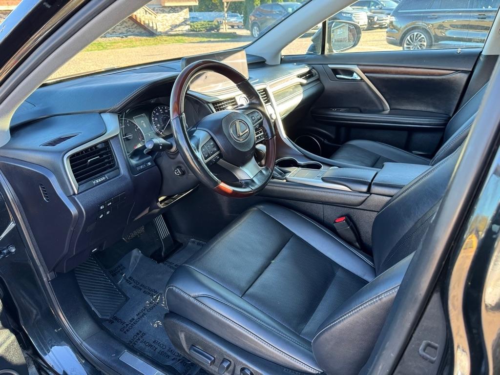 Lexus RX RX 350 AWD 2020