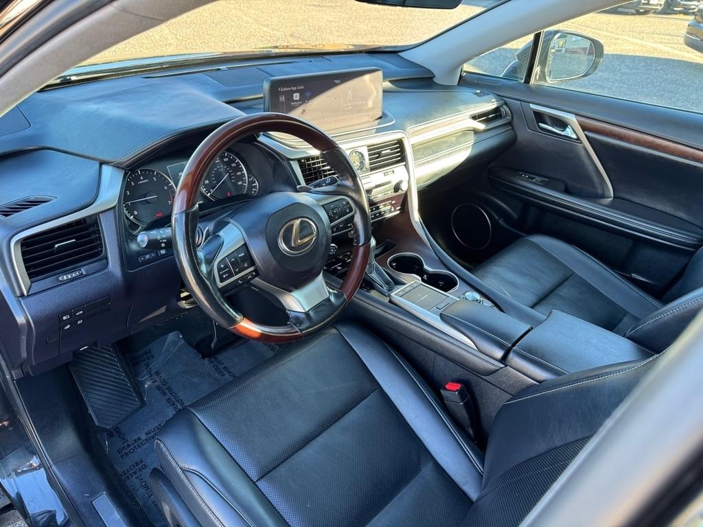 Lexus RX RX 350 AWD 2020