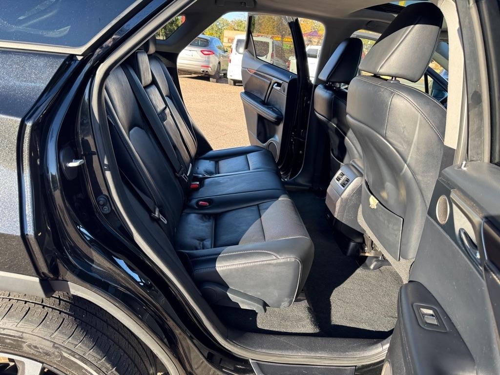 Lexus RX RX 350 AWD 2020