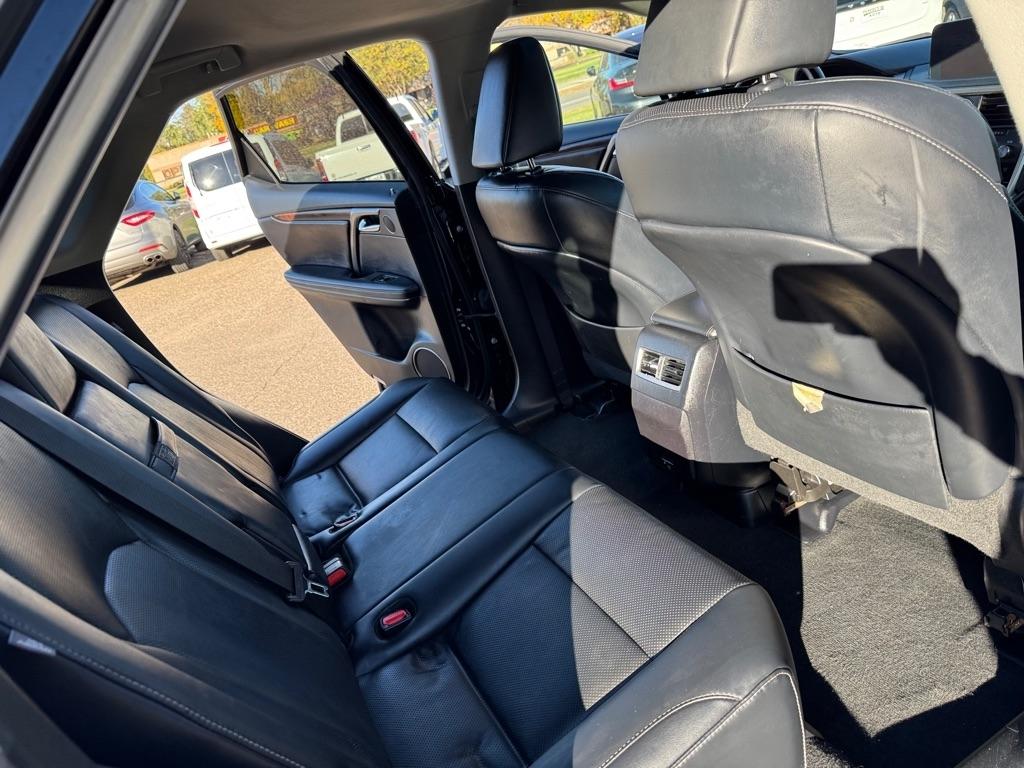 Lexus RX RX 350 AWD 2020