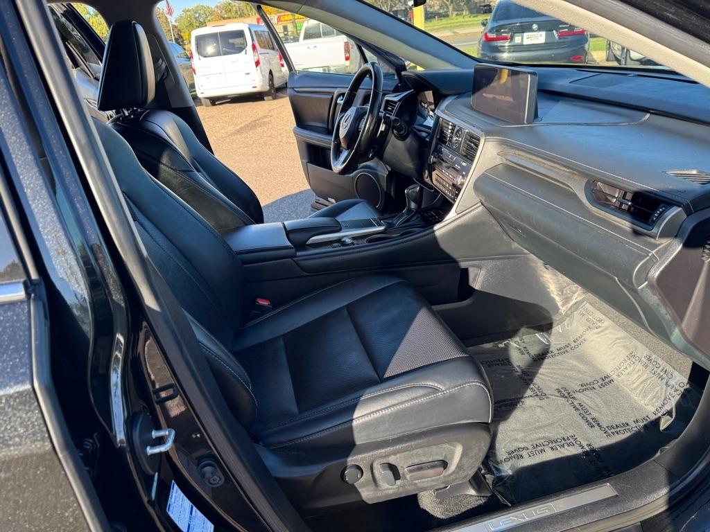 Lexus RX RX 350 AWD 2020