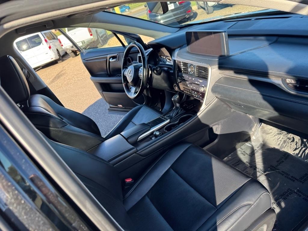 Lexus RX RX 350 AWD 2020