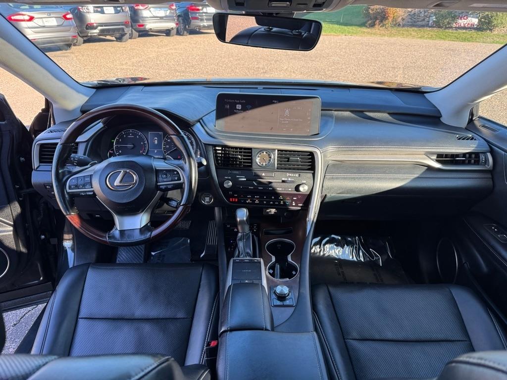 Lexus RX RX 350 AWD 2020