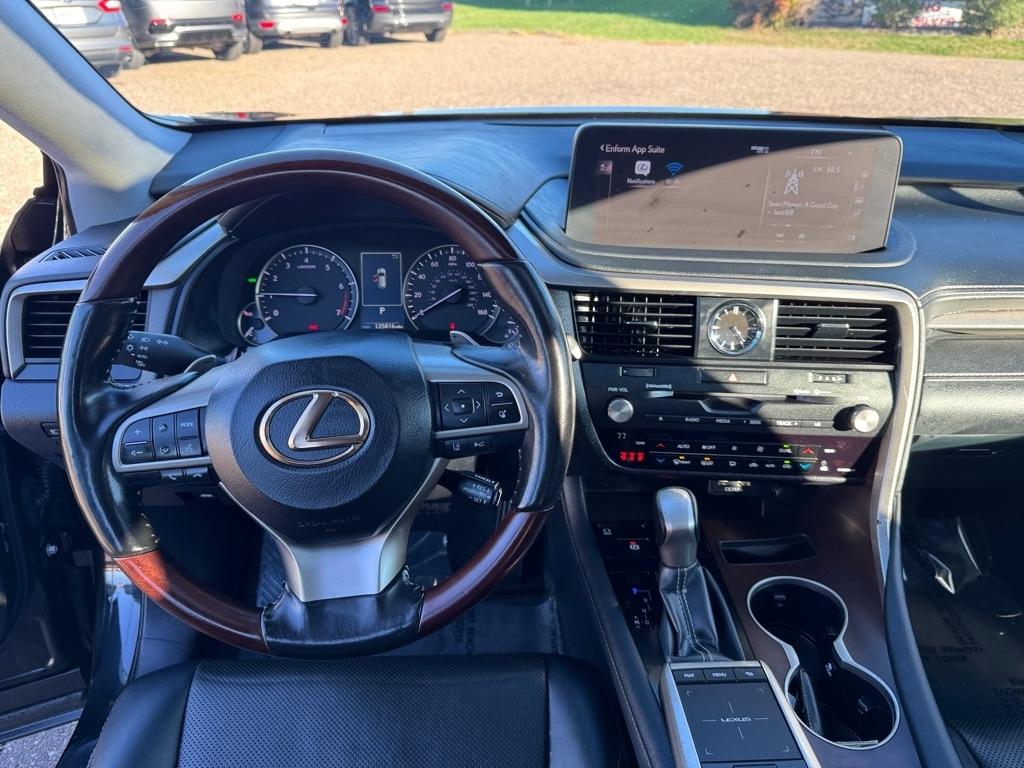 Lexus RX RX 350 AWD 2020