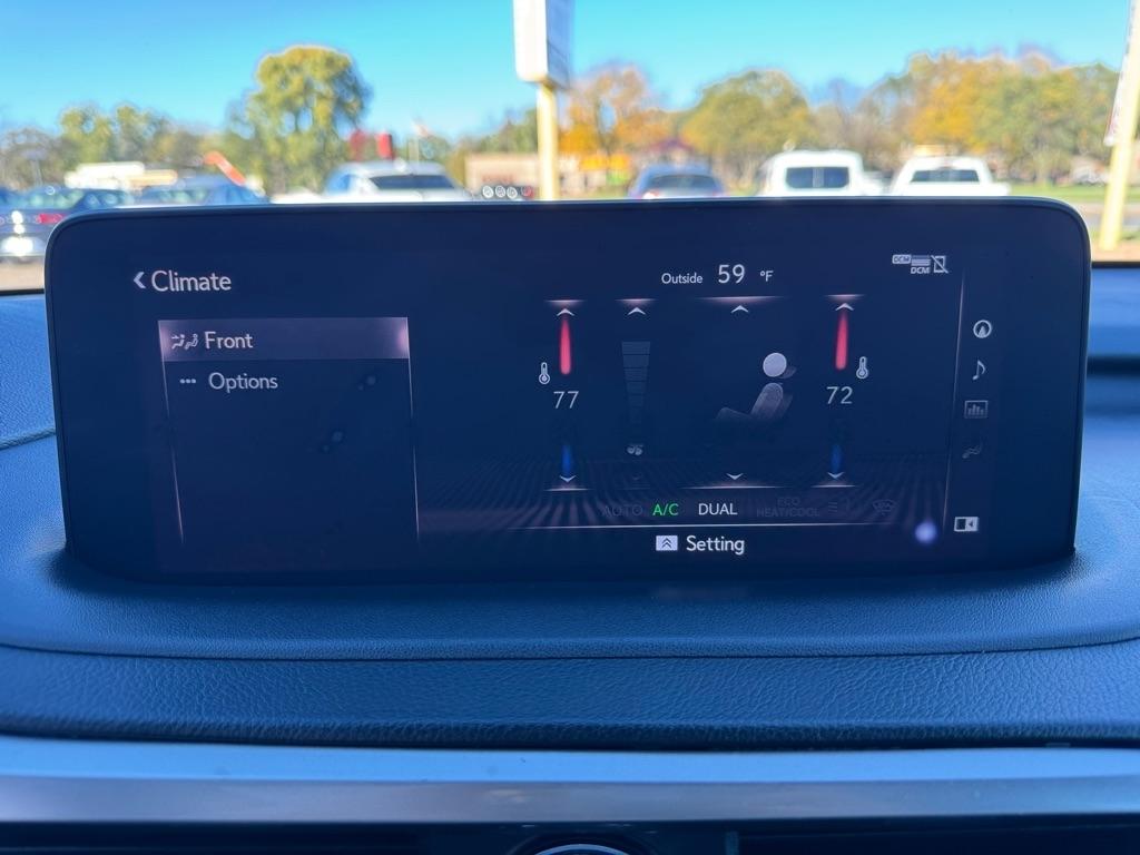 Lexus RX RX 350 AWD 2020