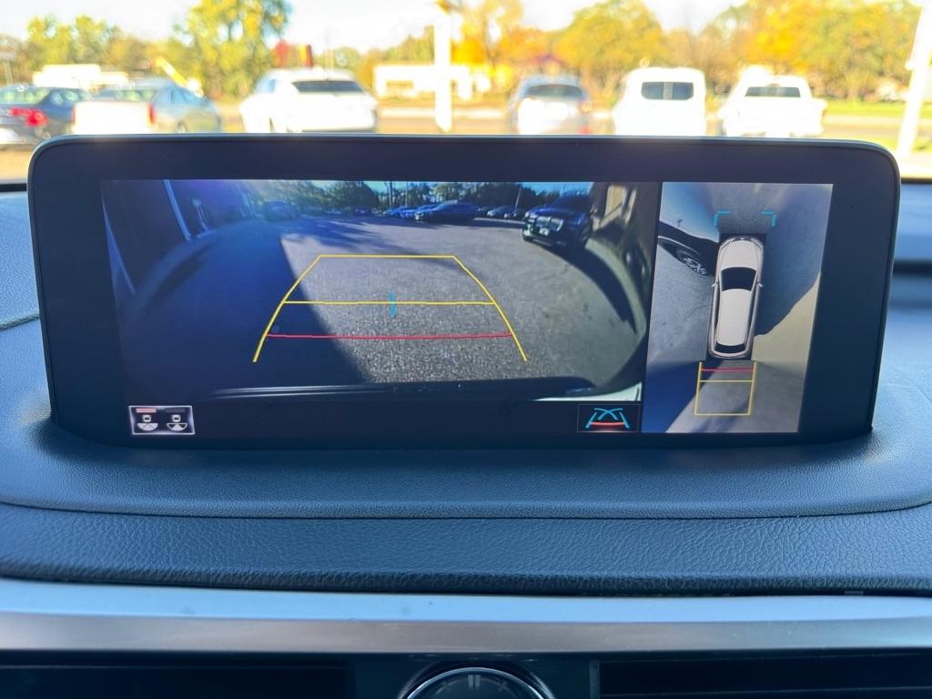 Lexus RX RX 350 AWD 2020