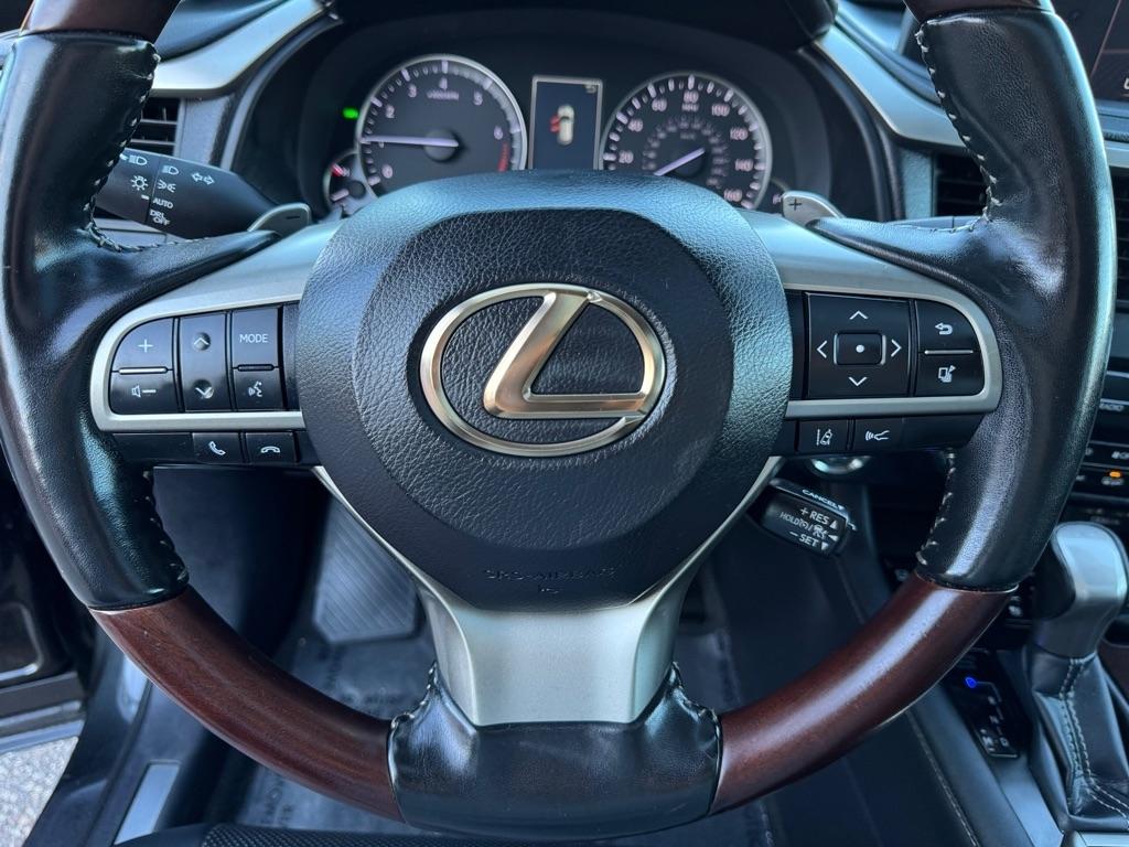 Lexus RX RX 350 AWD 2020