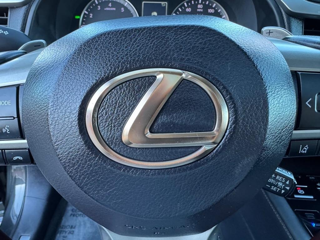 Lexus RX RX 350 AWD 2020
