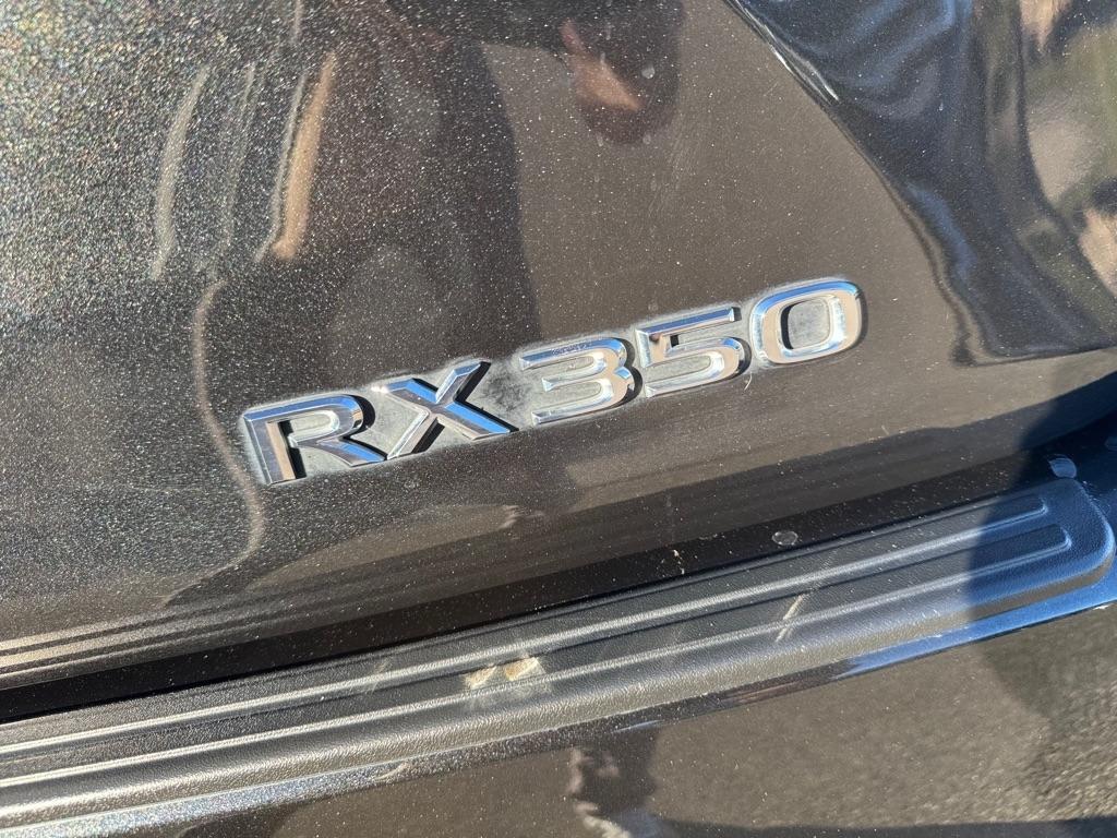 Lexus RX RX 350 AWD 2020