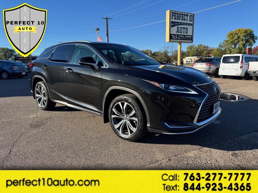 Lexus RX RX 350 AWD 2020