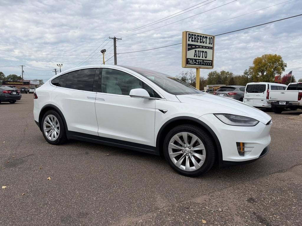 Tesla Model X Long Range AWD 2021